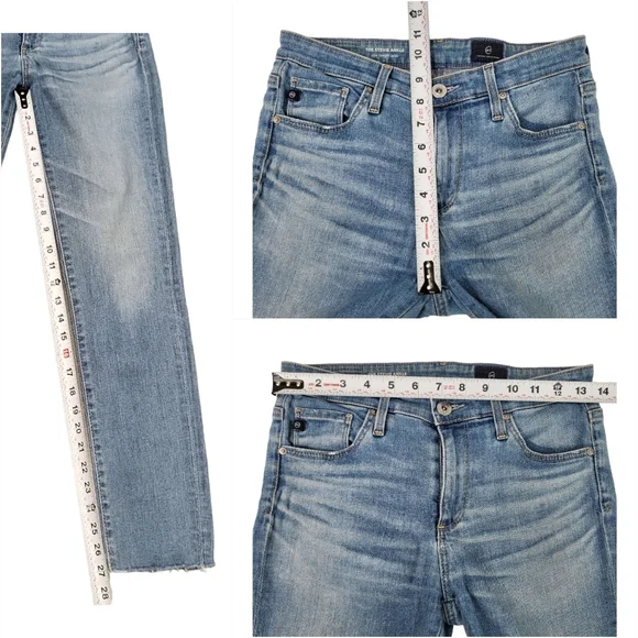 Adriano Goldschmied The Stevie Ankle Jean - Picture 7 of 17